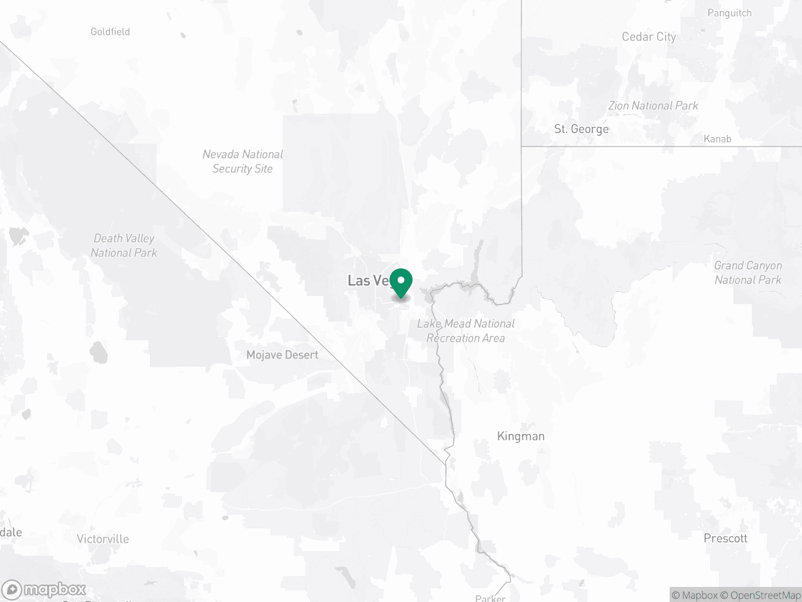 Practice Location Map