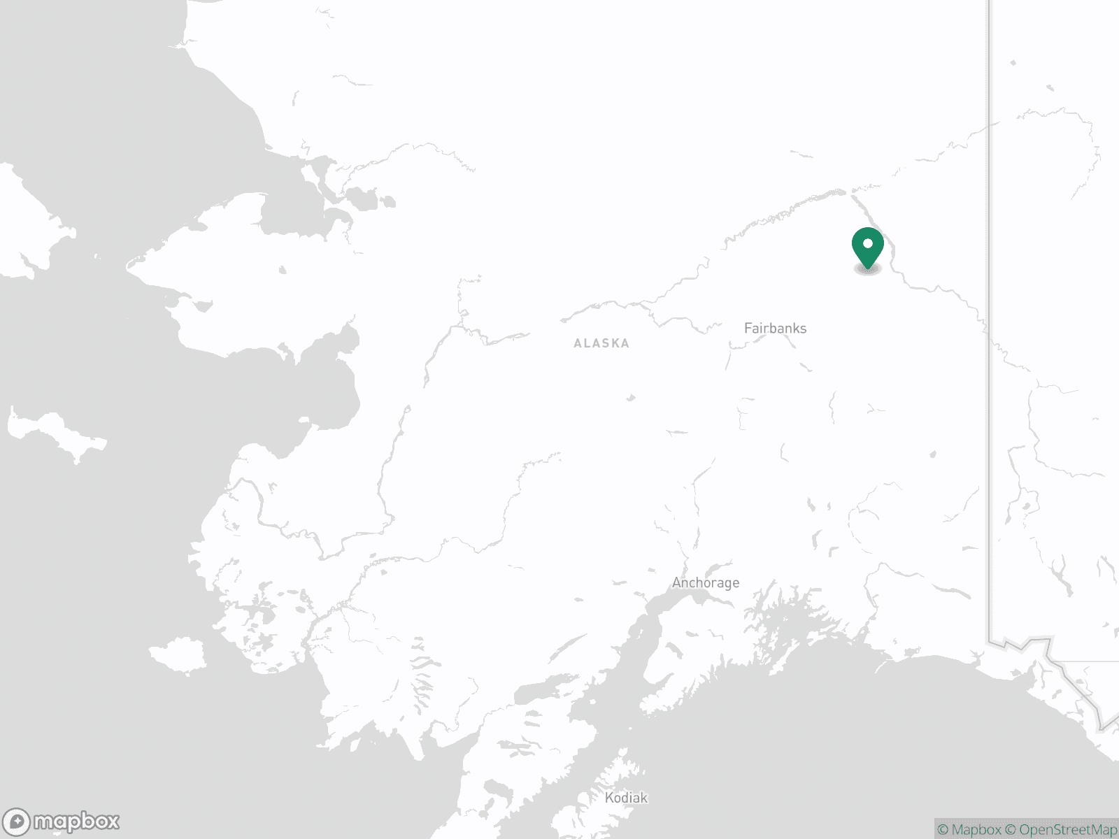 Practice Location Map