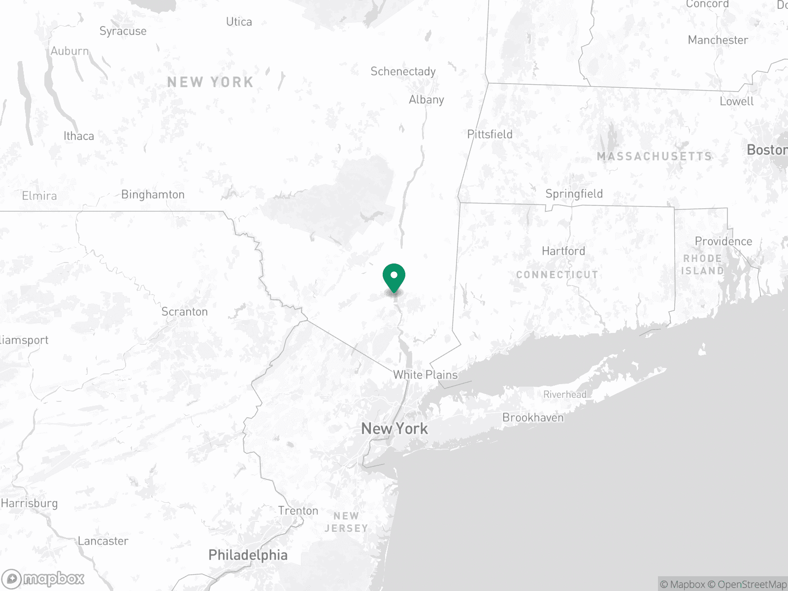 Practice Location Map