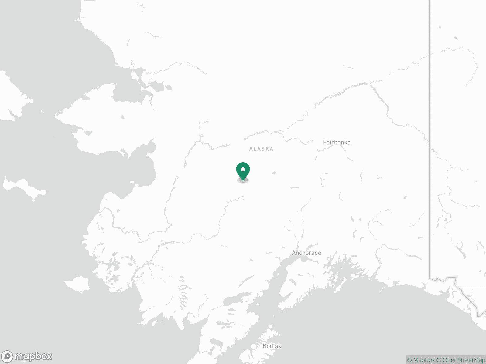 Practice Location Map