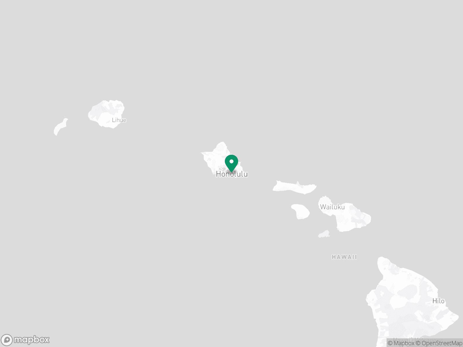 Practice Location Map