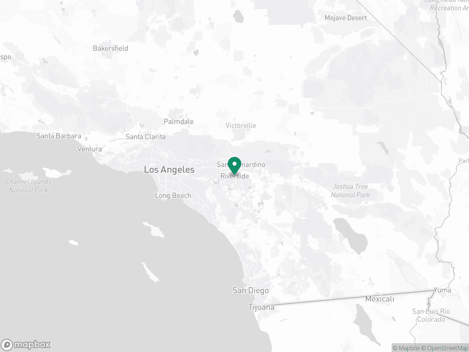 Practice Location Map