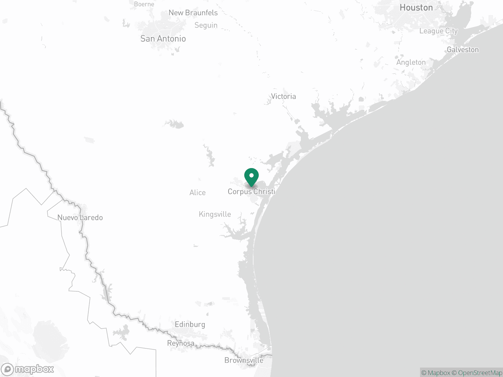 Practice Location Map