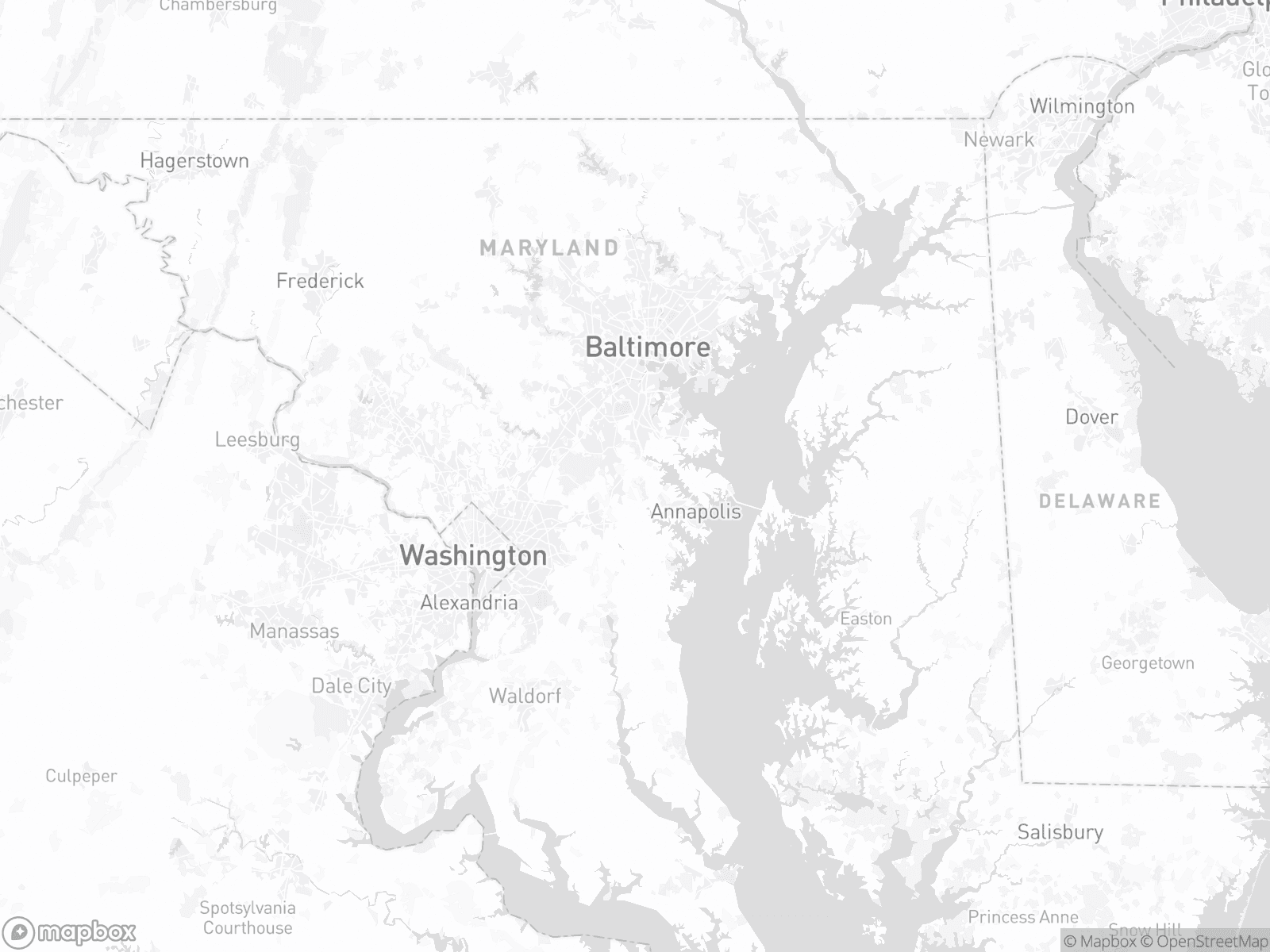 Practice Location Map