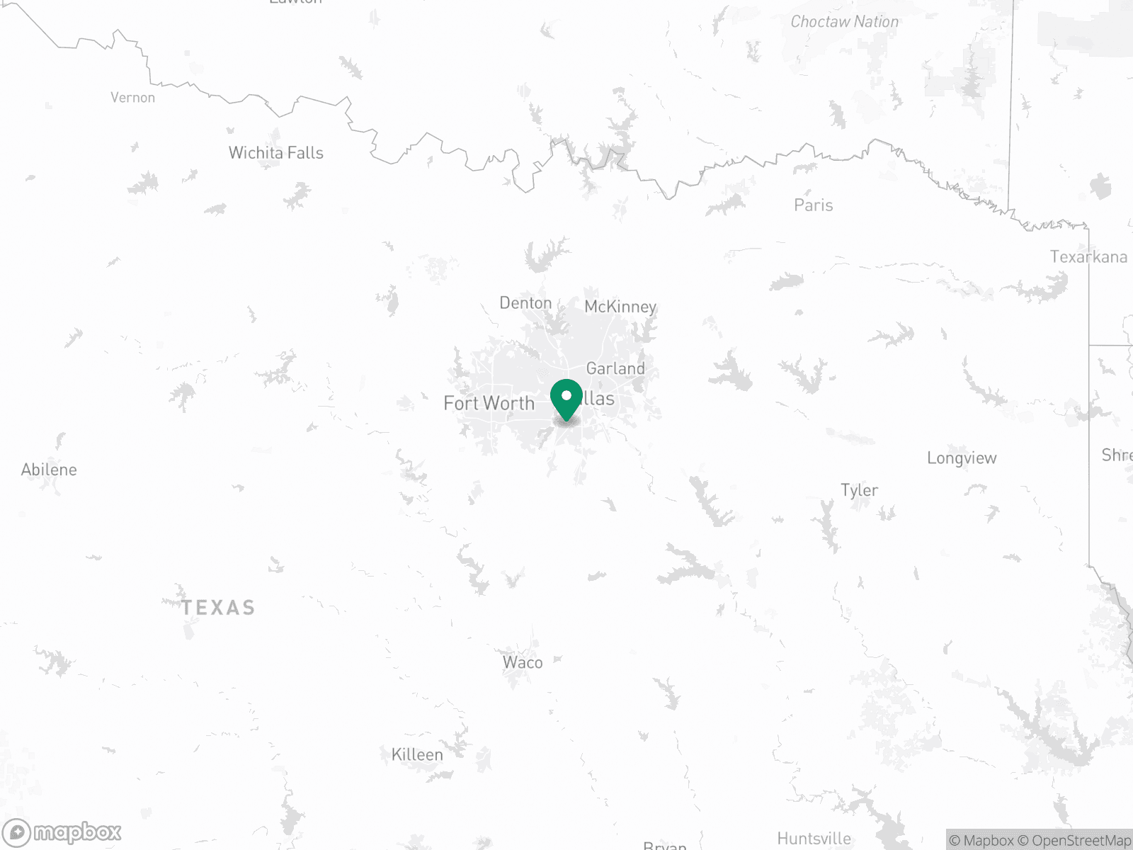 Practice Location Map