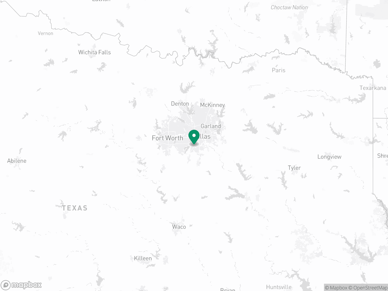 Practice Location Map
