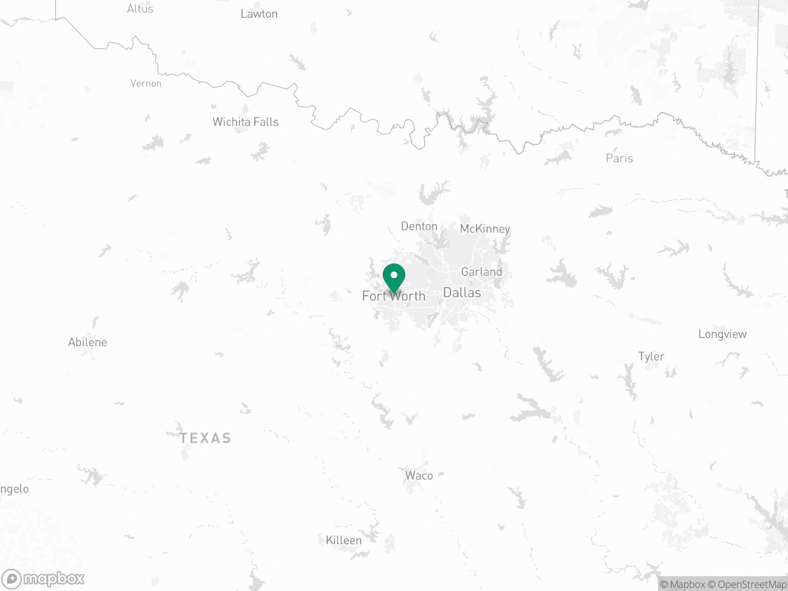 Practice Location Map