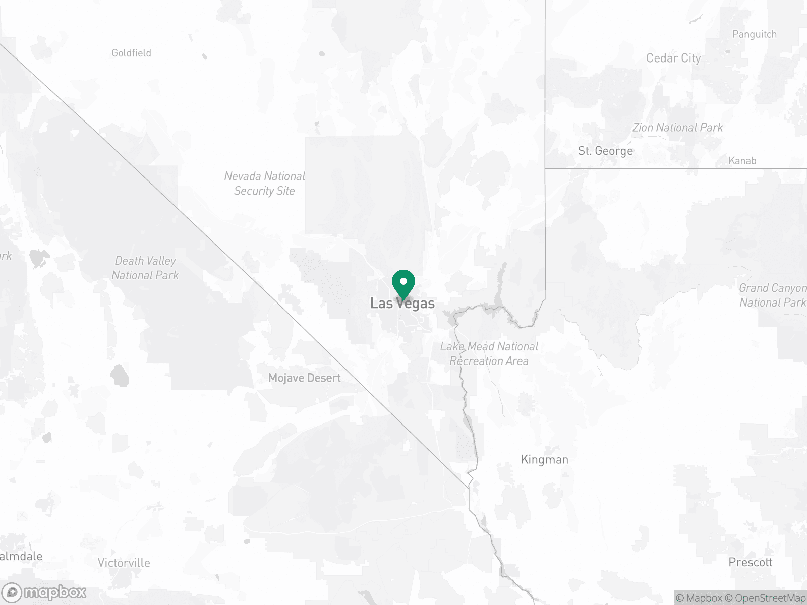 Practice Location Map