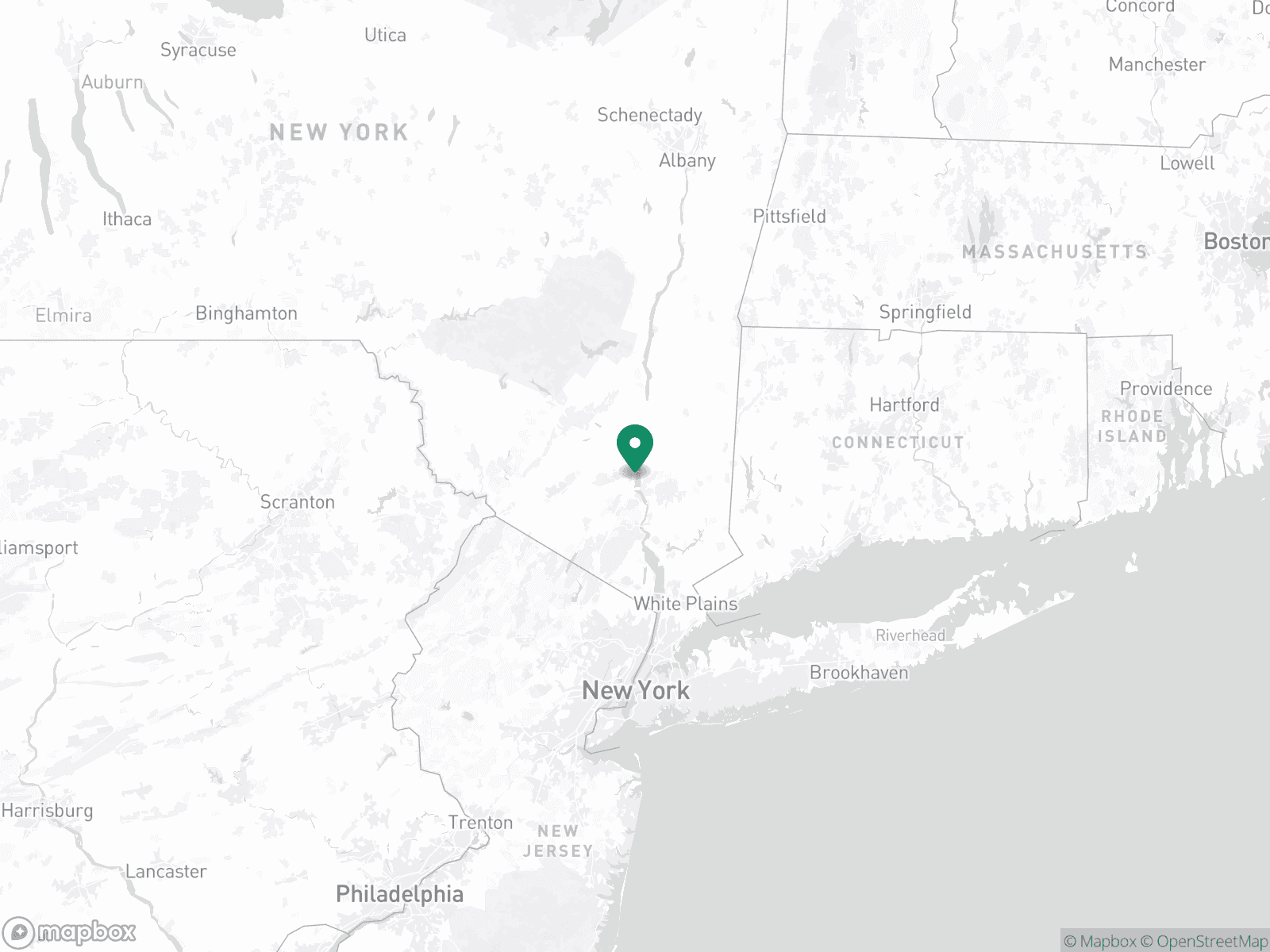 Practice Location Map