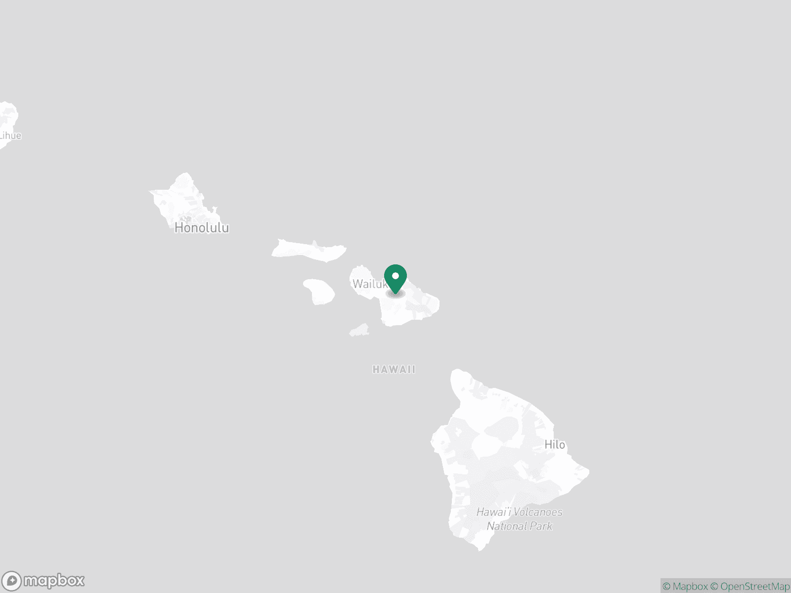 Practice Location Map