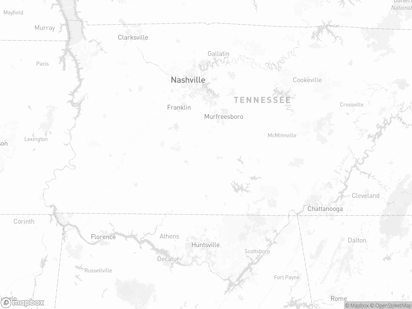 Practice Location Map