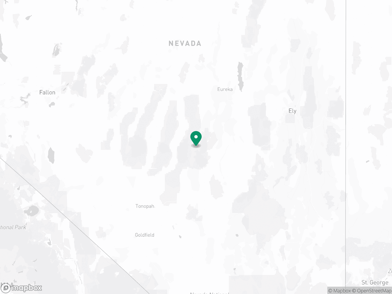 Practice Location Map
