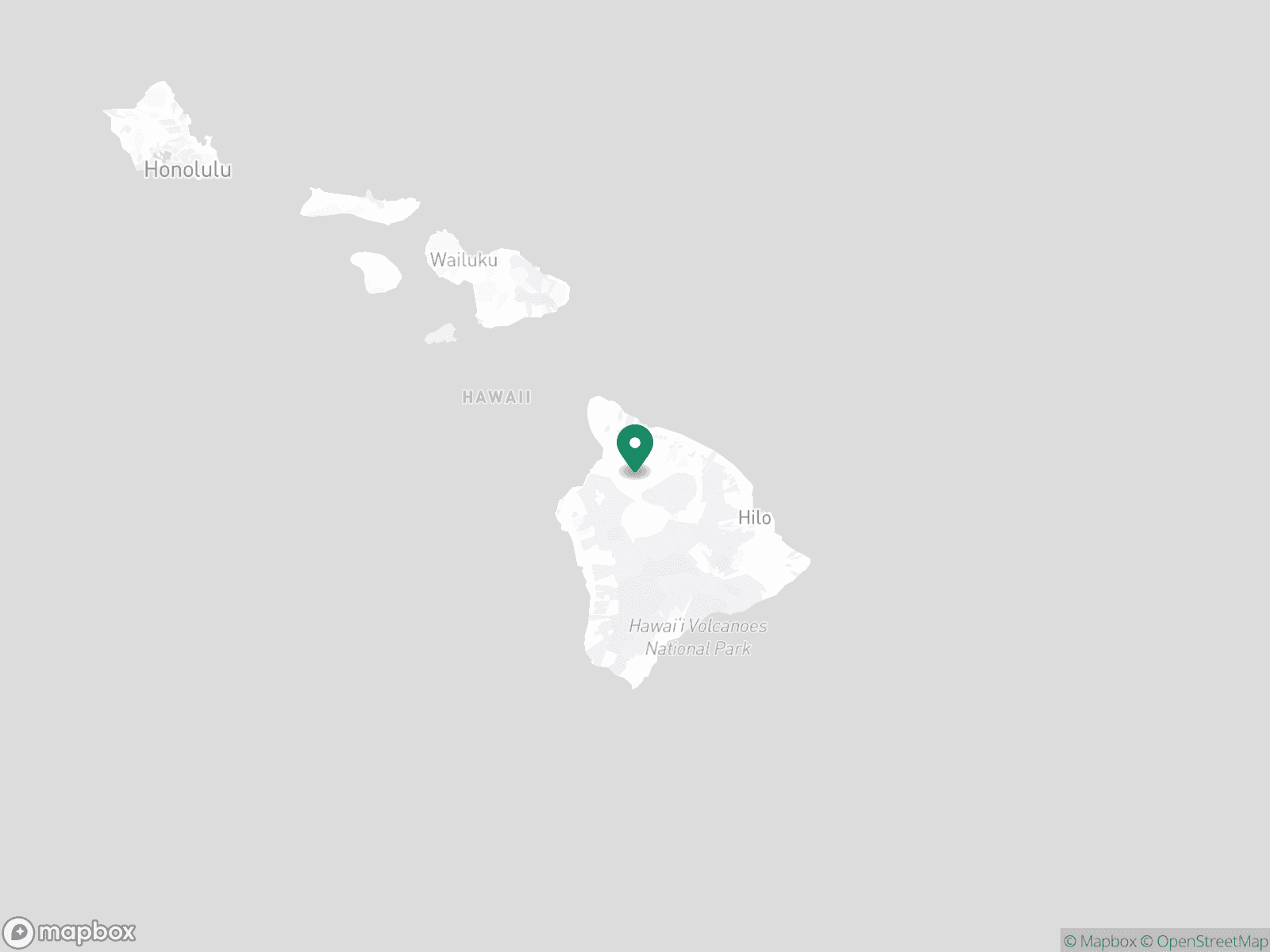 Practice Location Map