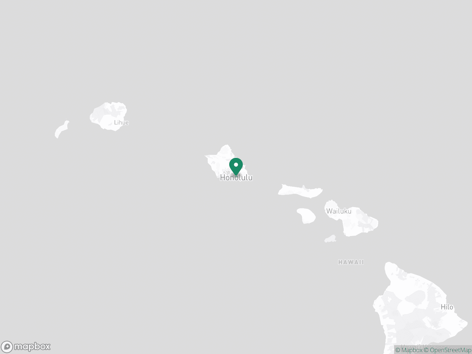 Practice Location Map