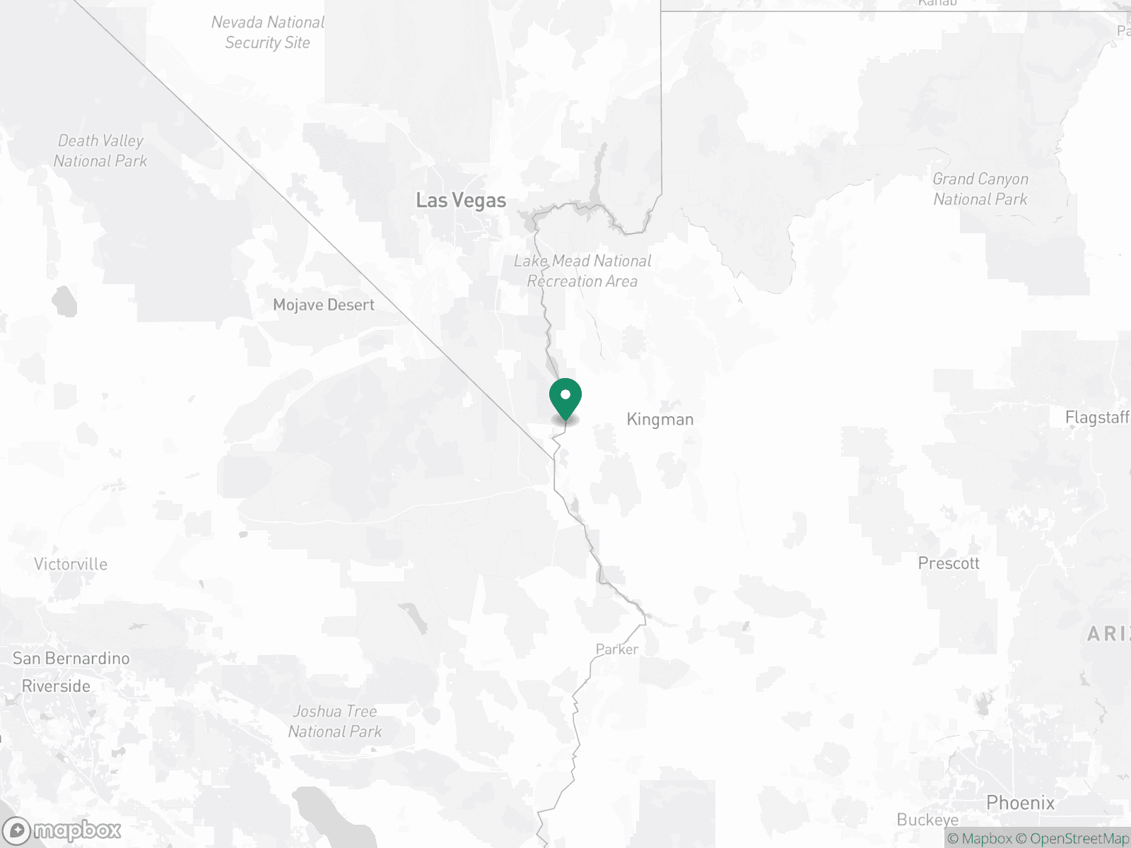 Practice Location Map