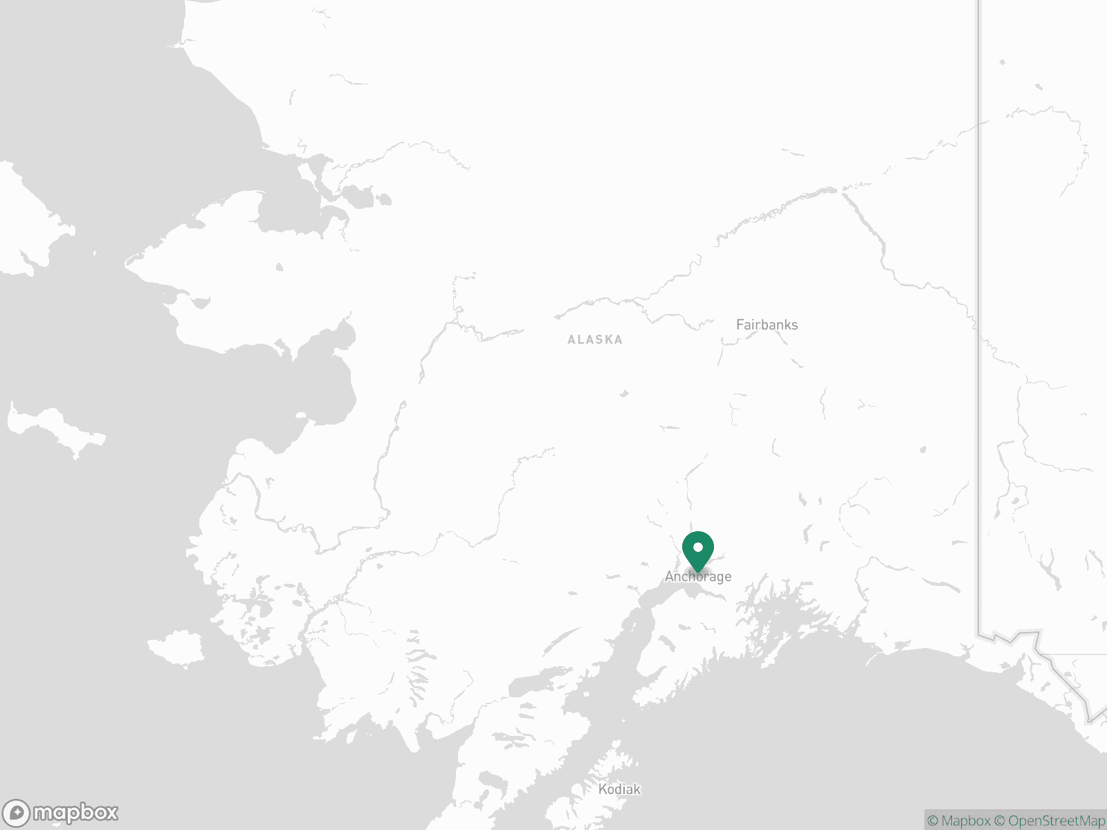 Practice Location Map