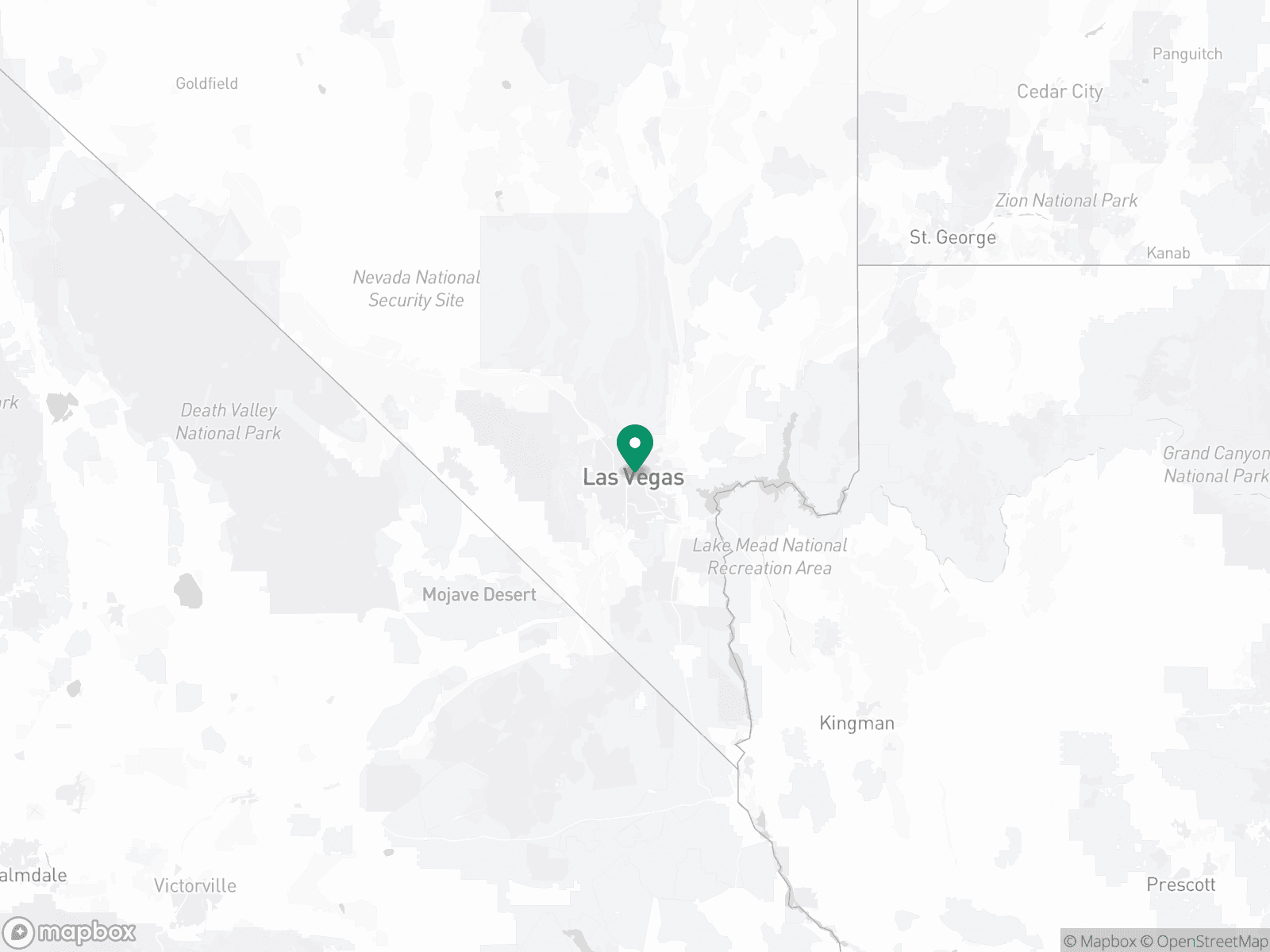 Practice Location Map