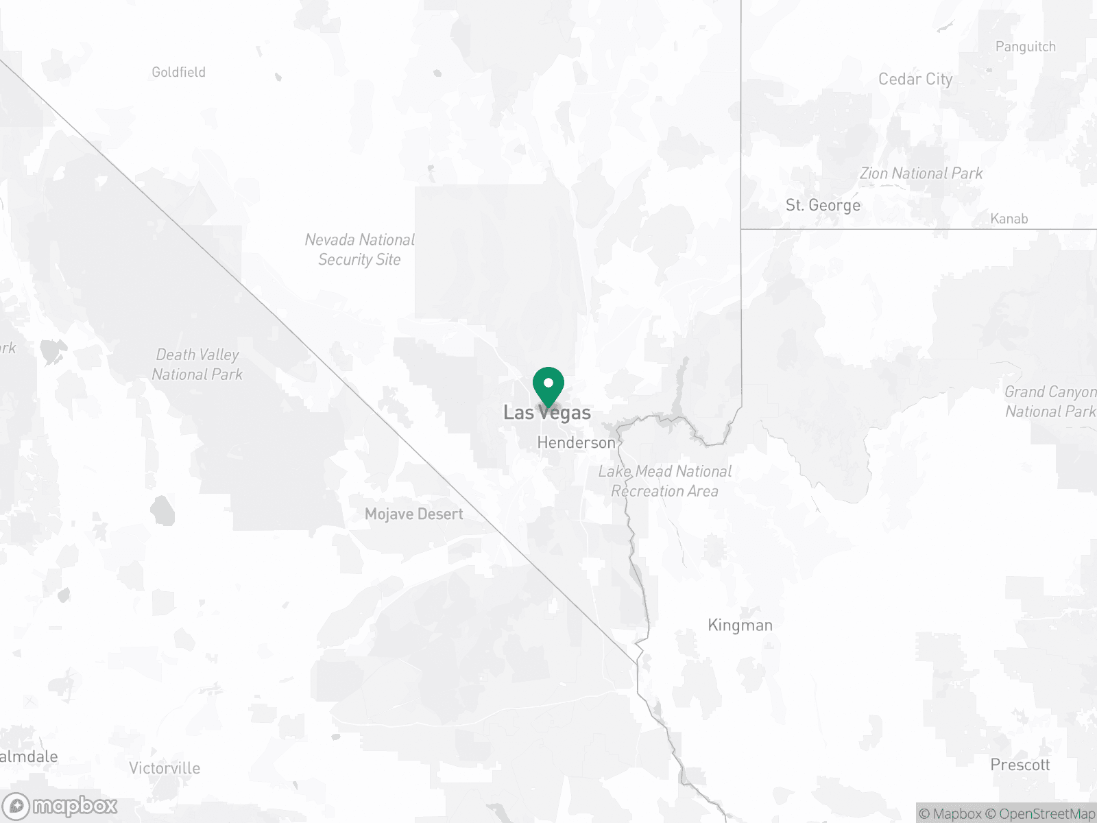 Practice Location Map