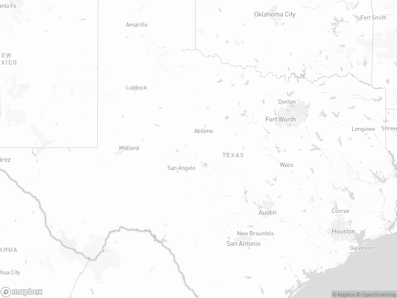 Practice Location Map
