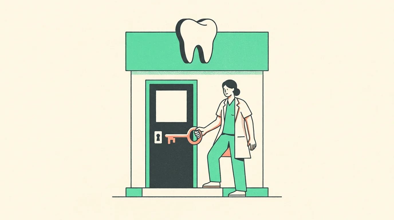 Buying a Dental Practice Right After GPR or AEGD