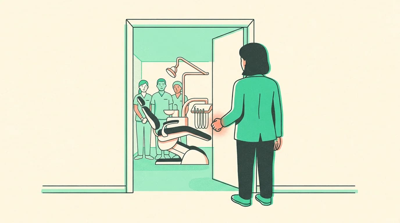 Imposter Syndrome After Buying a Dental Practice