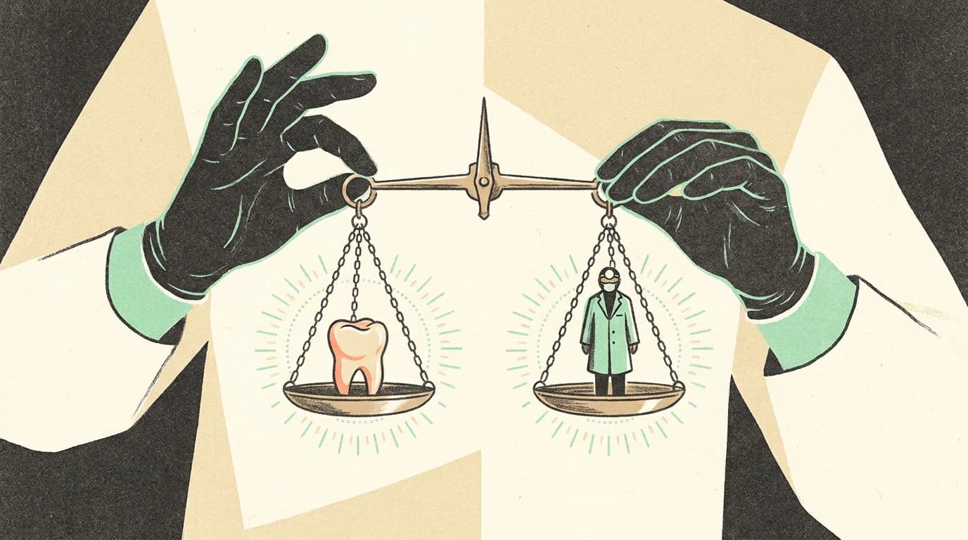 What Banks Actually Look for When Financing a Dental Practice Buy