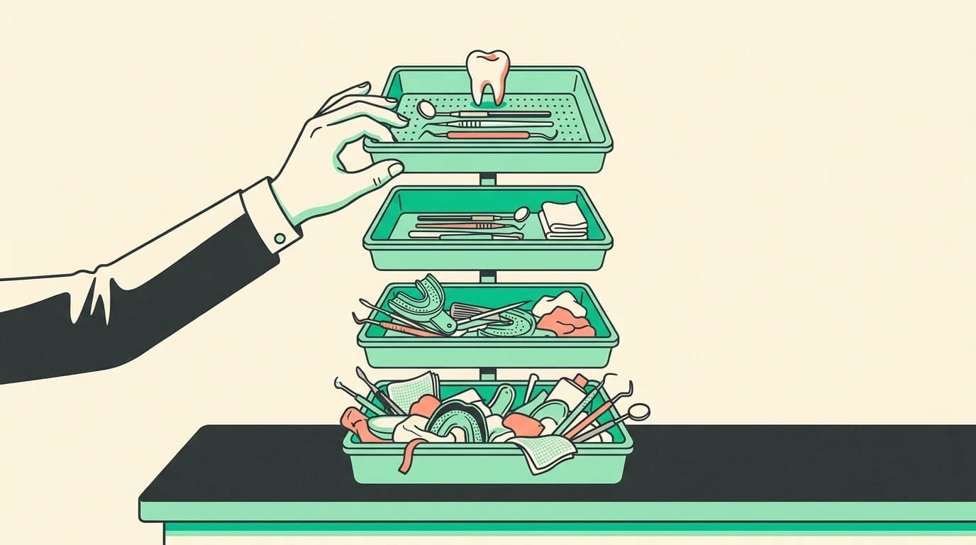 Dental Practice AR Aging Report: What's Normal When Buying