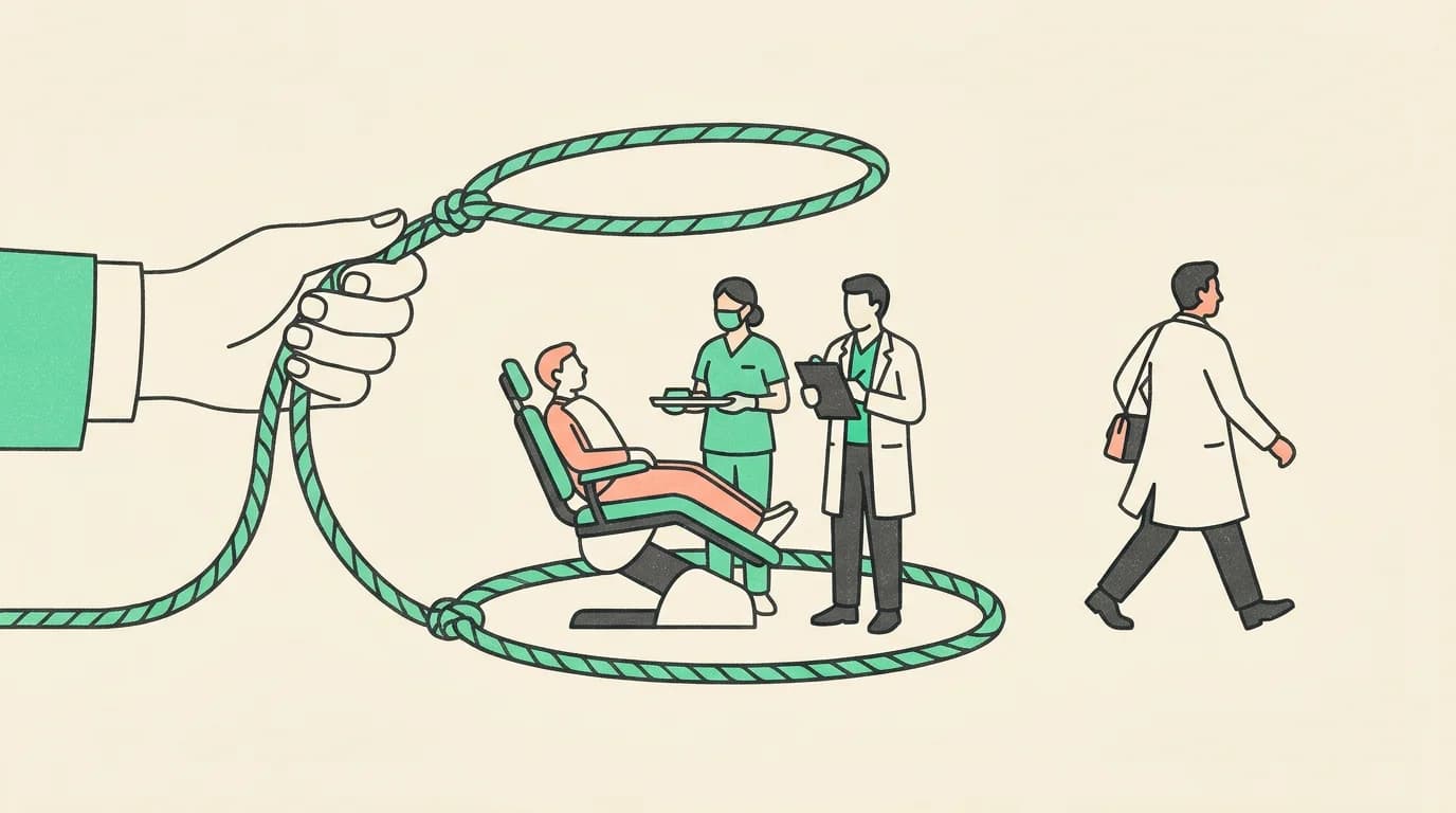 Dental Practice Non-Solicitation Clause: What It Covers