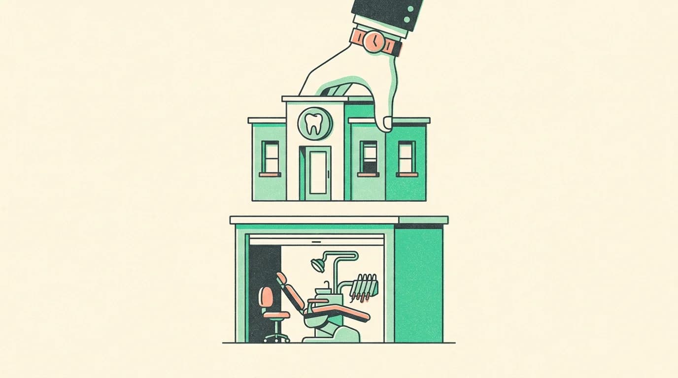 Buying a Dental Practice When the Seller Owns the Building