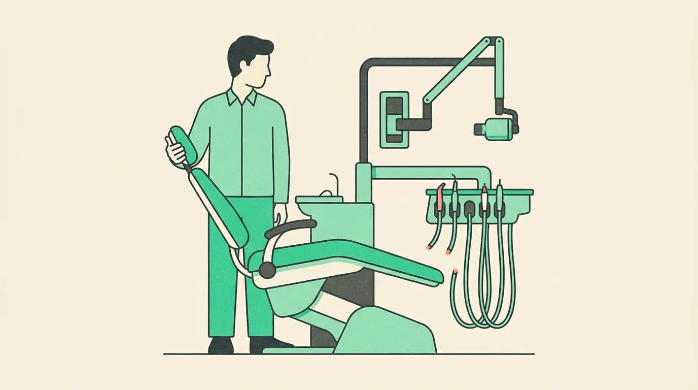 Dental Practice Seller Reduced Hours Before Listing: Valuation Impact
