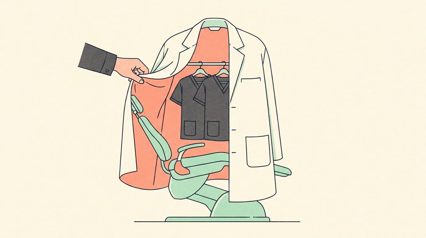 Buying a Dental Practice Where the Owner Barely Works