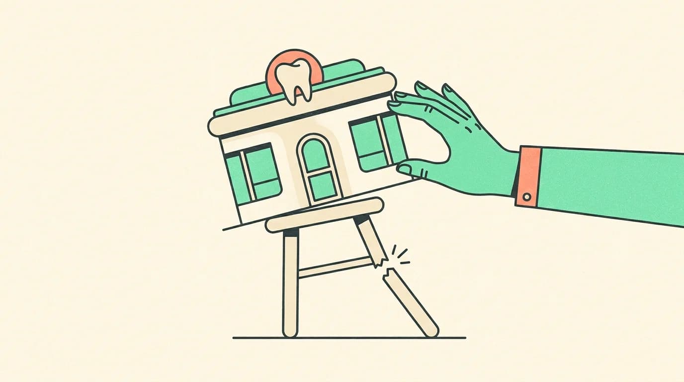 Co-Buyer Backs Out of a Dental Practice Deal: What to Do