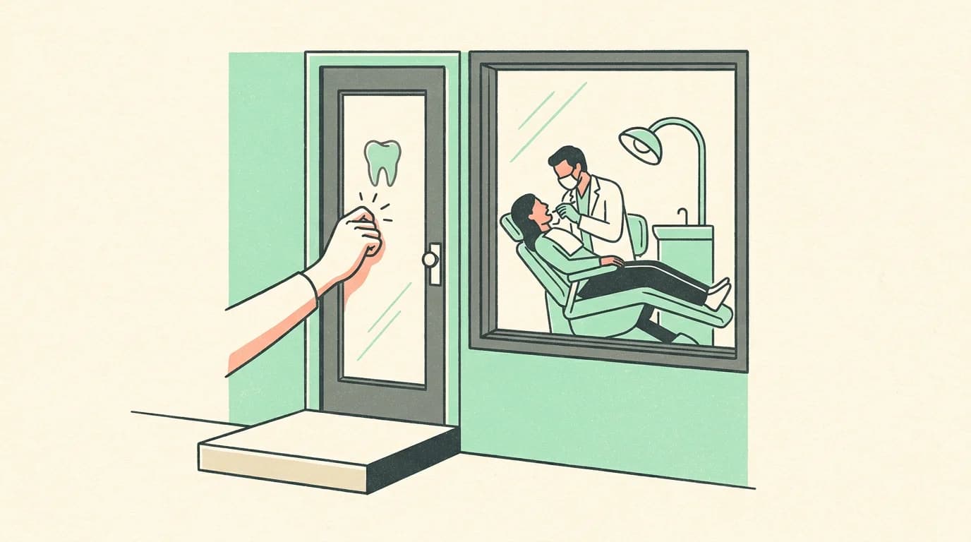 Buying a Dental Practice That Isn't for Sale