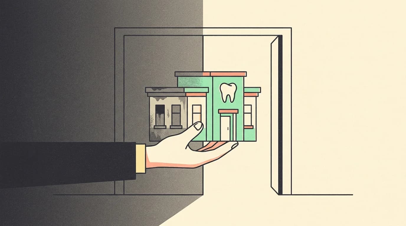 Buying a Dental Practice That Lost Patients After COVID