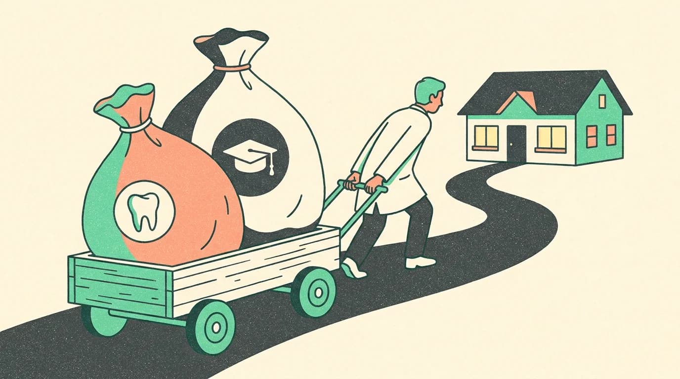 Getting a Mortgage After Buying a Dental Practice