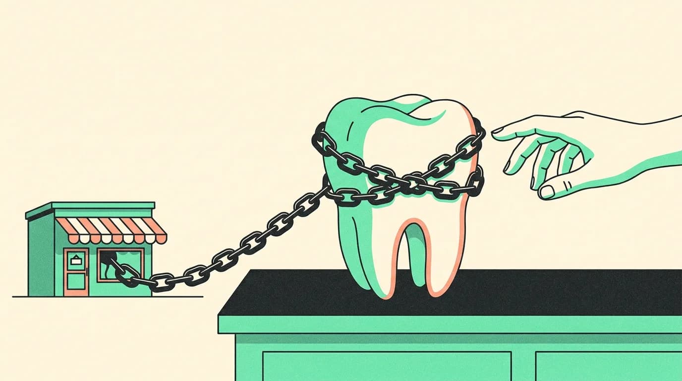 Dental Practice Used as Collateral: What Buyers Must Check
