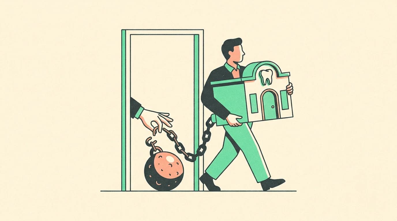 Buying a Dental Practice with an Active Insurance Audit