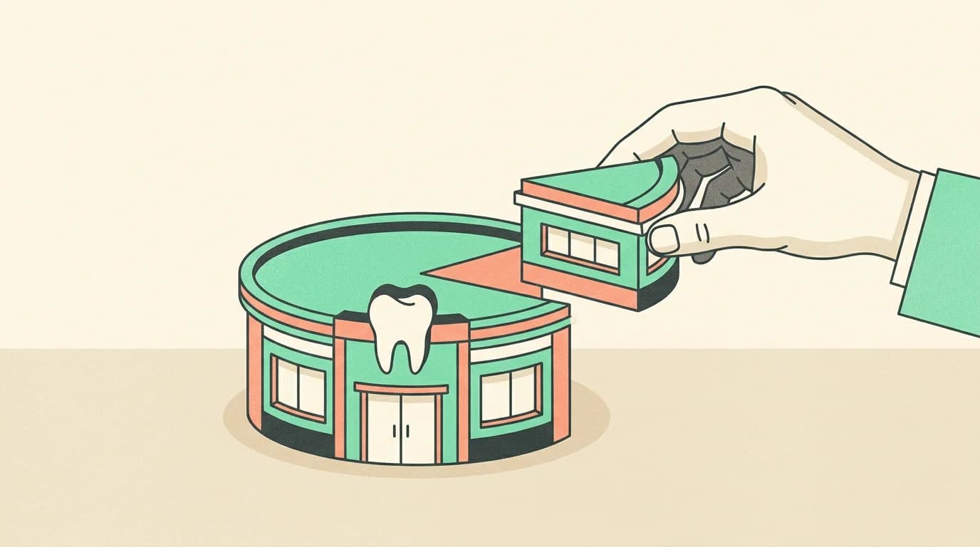 Buying a Minority Stake in a Dental Practice: Key Risks