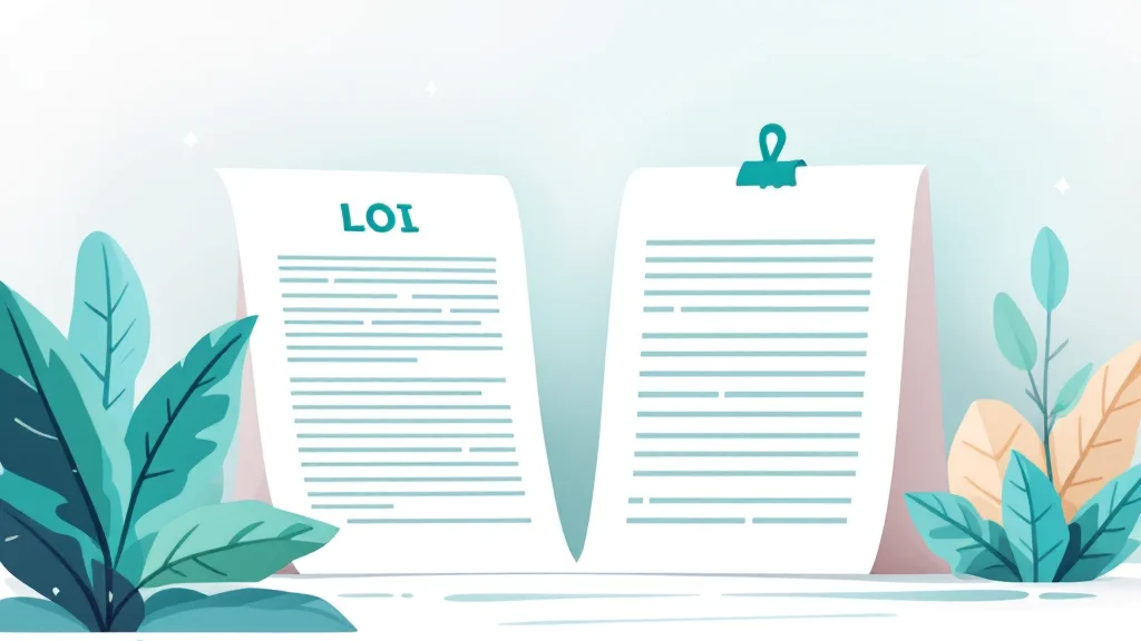 What to Negotiate in Your Dental Practice Letter of Intent